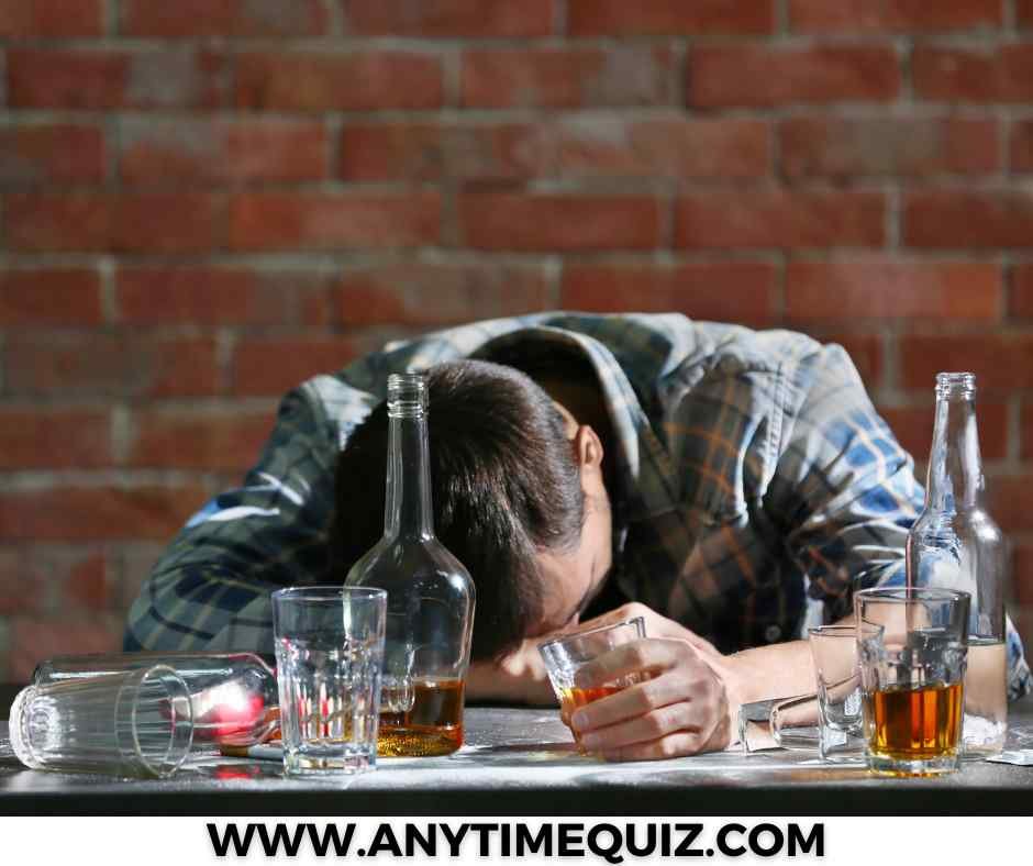 am i an alcoholic quiz